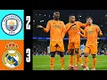 Manchester City 2-3 Real Madrid | HIGHLIGHTS | 2024/25
