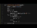 Python - Duplicate Encoder 6KYU