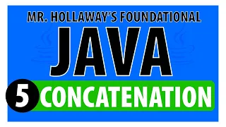 5 - String Concatenation in Java
