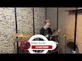 【DISTANT】 - 『False Gods | Drum interpretation/Drum Cover』