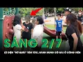 Download Lagu Sáng 2/7: Diễn biến nóng vụ “nữ quái” túm tóc, đánh cô gái túi bụi ở công viên gây bức xúc trên mạng