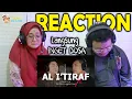 Download Lagu AL I'TIRAF (SEBUAH PENGAKUAN) | IFAN SEVENTEEN FEAT RIZAL ARMADA \u0026 USTADZ ABDUL SOMAD (REACTION)