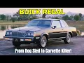 BUICK REGAL - Here s Why it Was a Best Seller for Buick
