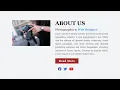 How To Create a Responsive About Us Page Using HTML and CSS Read More Read Less Button