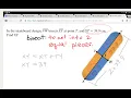 Geometry Section 1 3 Example Segment Bisector