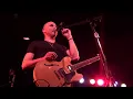 Vertical Horizon BEST I EVER HAD (Grey Sky Morning) live 2/24/2011 Coach House SJC