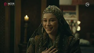 مسلسل المؤسس عثمان الحلقة 83 زواج جيركوتاي من ايغول 