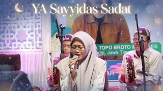 YA SAYYIDAS SADAT - TPQ & MADIN AL-MURTADLO - Donan, Cilacap Tengah