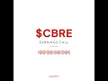 CBRE Group Inc CBRE Q4 2024 Earnings Call