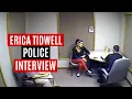 Erica Tidwell s interrogation - The Samira Frasch Murder case