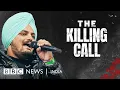 I feel no remorse BBC questions gangster who ordered hit on Punjabi singer Sidhu Moose Wala