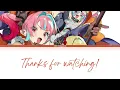 『カナン様はあくまでチョロい』オープニング -『初恋モーメント』Faulieu.