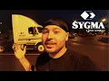 Day In The Life As A Sygma Sysco Truck Driver