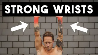 This Routine will SOLVE Wrist Pain [Strengthen your Wrists]