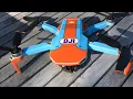dji mini 2 decalgirl retro skin wrap