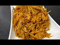 Download Lagu HOW TO MAKE UGBA SAUCE FROM SCRATCH| UGBA RECIPE WITHOUT POTASH| NGU METHOD.
