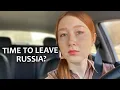 Our life in Russia under sanctions | Prices in the shopping mall, Q\u0026A