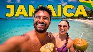 JAMAICA NOS VOLÓ LA CABEZA 🇯🇲 ¿El PARAÍSO más INFRAVALORADO del Caribe?