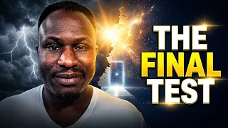How The Universe TESTS YOU Before Your Reality Changes (Law of Attraction)