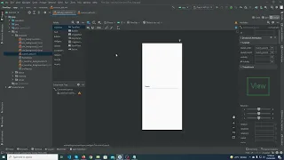 How to Make Custom Edit Text in Android Studio Android Studio Tutorial For Beginners