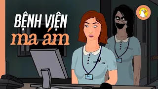 Nổi Á.m Ảnh Mang Tên "Trực Đêm Ở Bệnh Viện" |Quạc Review Phim|