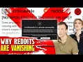 Why Critical Role and D D Reddit Have VANISHED Reddit Blackout Explained