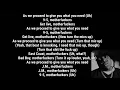 The Notorious B.I.G - Who Shot Ya? (Lyrics)