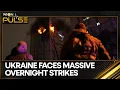 Lagu Russia-Ukraine War: Russia Launches Major Drone \u0026 Missile Wave Across Ukraine | WION pulse