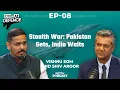 Download Lagu India’s AMCA Vs Pakistan’s J-35: The Stealth Gap | CTRL ALT DEFENCE Ep 08