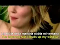 Dido - Thank You [Lyrics English - Español Subtitulado]