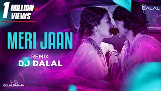 meri jaan remix with dialogues dj dalal alia b gangubai kathiawadi sanjay leela bhansali