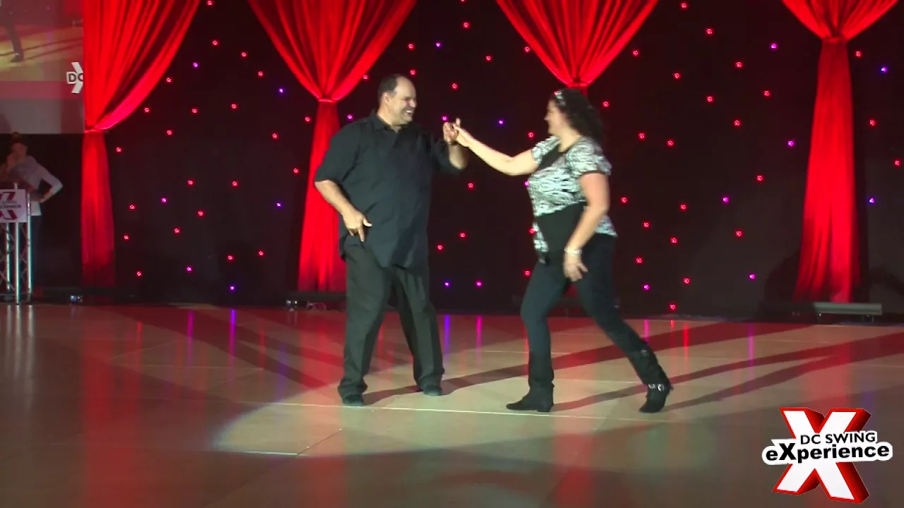 DCSX 2017 Pro Am Spotlight Amanda Compton with John Lindo