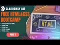 HTML CSS Full Course Part-1 HTML Tutorial