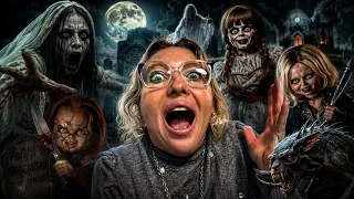 NO PODRÁS DORMIR TODO TERROR Y MISTERIO QUE MIEDO 😵‍💫
