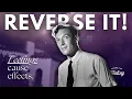 REVERSE the Feeling and it MUST appear The Law of Reversibility Neville Goddard