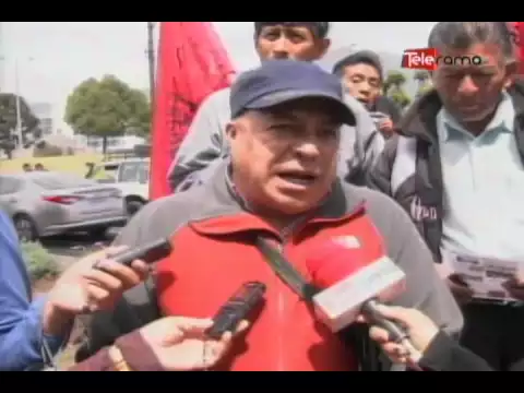 Sindicatos rechazaron optimización de la jornada laboral