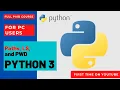 Paths LS and PWD Coding for Kids Python Learn to Code with 50 Awesome Games and Activities