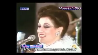 كوكتيل رائع من اجمل اغاني وردة الجزائرية Cocktail Songs Warda 