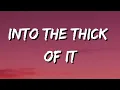 The Backyardigans - Into The Thick Of It! (Lyrics) | But We Can't See Where We're Going!!