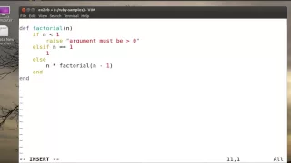 Ruby Essentials for Beginners Part 01