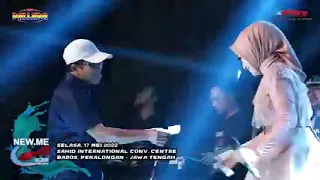 cincin kepalsuan anisa rahma new pallapa new me 2022 paguyuban cumi timur pekalongan