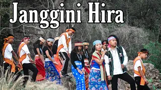 janggini hira official new music video 2022 monika momin