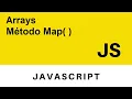 Metodo Map Javascript Mini Curso Manipulacao de Array