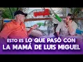 QUE PASO CON LA MAMA DE LUIS MIGUEL Andres Garcia La entrevista con Yordi Rosado