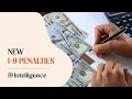 NEW I-9 PENALTIES FOR 2025 What You Need to Know