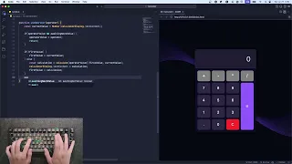 ASMR Programming - Calculator App With JavaScript