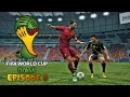 FIFA World Cup 2014: Episode 8 - THE FINAL - PORTUGAL V BELGIUM! (PES 2013)