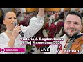 Lagu Victoria si Bogdan Bizau -  Colaj Maramures 2026 || LIVE || Partea 1