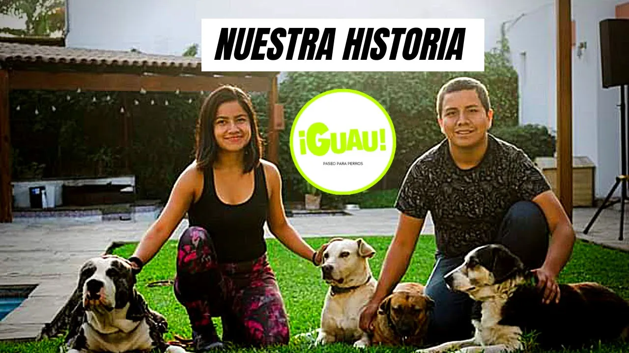 Emprendedores GUAU: nuestra historia