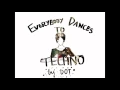 Dot - Everybody Dances to Techno (short doodle video)